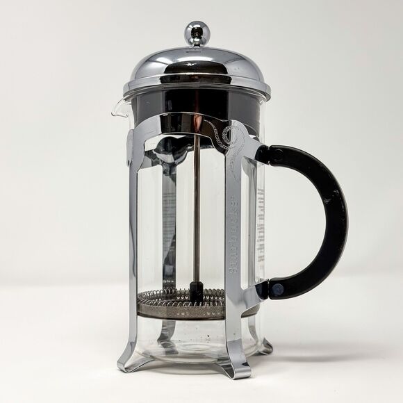 Starbucks Other - Starbucks Barista French Press 8 Cup Glass and Stainless Steel Coffee Maker EUC!